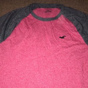 Men’s hollister shirt